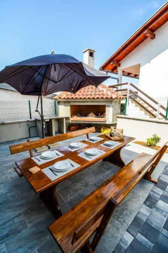 Exclusive Villa With Pool, Amazing Sea View