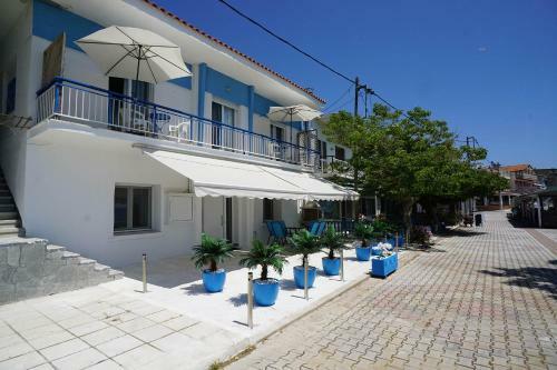 Apartamento Deep Blue Fanari (First Floor)