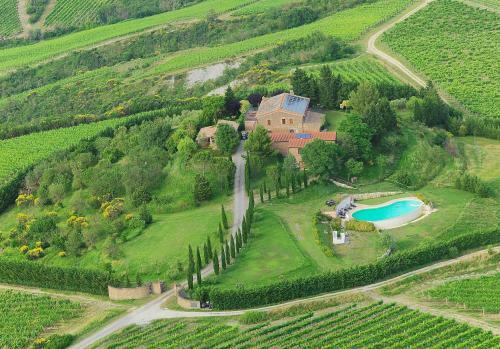 Villa Poggio Del Sogno