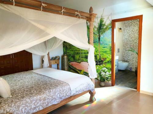 Bed & Breakfast Little Bali Javea