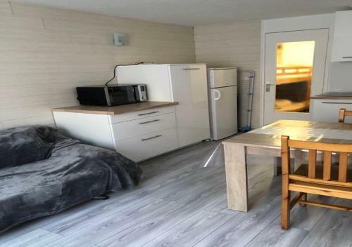 Apartamento Studio Cabine 4 Personnes - R�sidence Les Artigalas