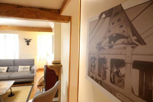 Gite � Tourmalet - Le Camp de Base de Vos Vacances