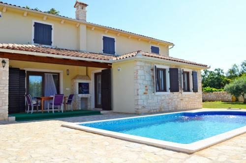Villa Mary - With Pool