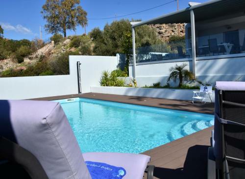 Sunset Dream - Villa With Unique Views And Pool