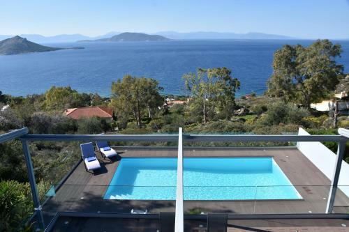 Sunset Dream - Villa With Unique Views And Pool