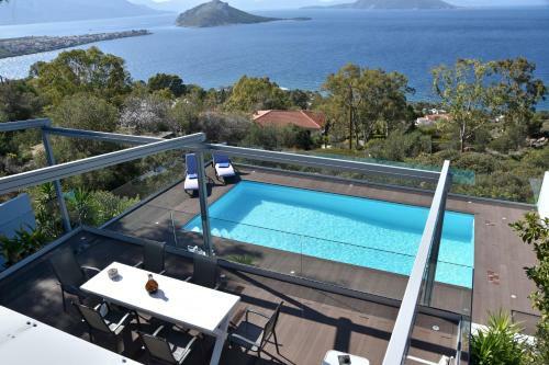 Sunset Dream - Villa With Unique Views And Pool