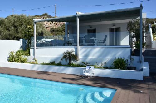 Sunset Dream - Villa With Unique Views And Pool