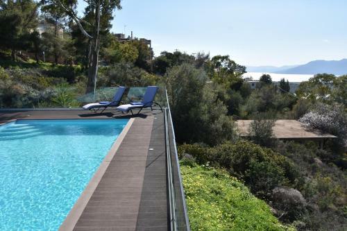 Sunset Dream - Villa With Unique Views And Pool
