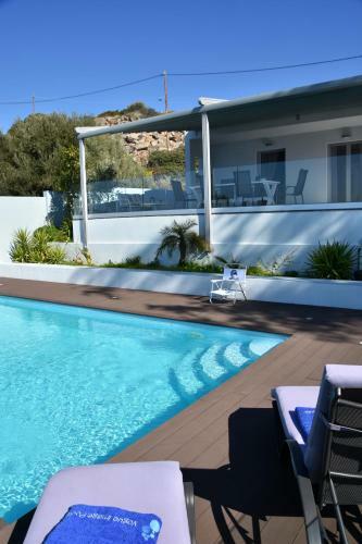 Sunset Dream - Villa With Unique Views And Pool