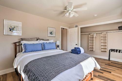 Stylish Arvada House With Yard And Game Room!