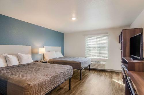 Hotel Woodspring Suites Broomfield-westminster