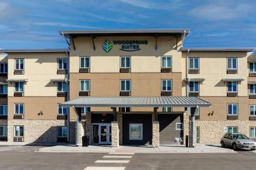 Hotel Woodspring Suites Broomfield-westminster