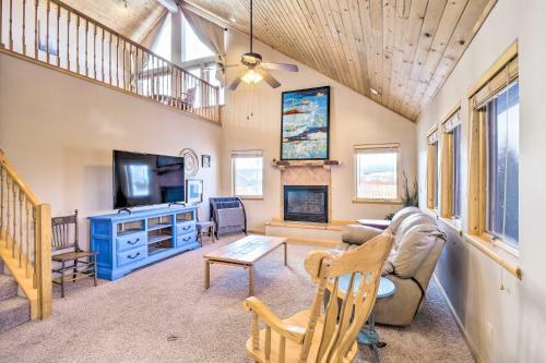 Charming, Pet-friendly Home In Buena Vista!