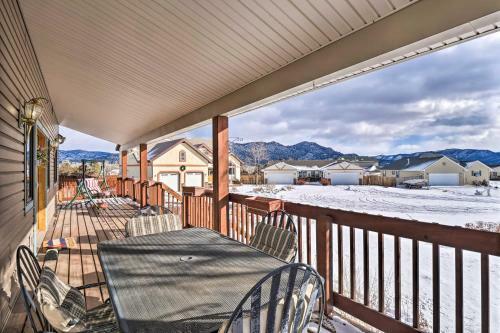 Charming, Pet-friendly Home In Buena Vista!