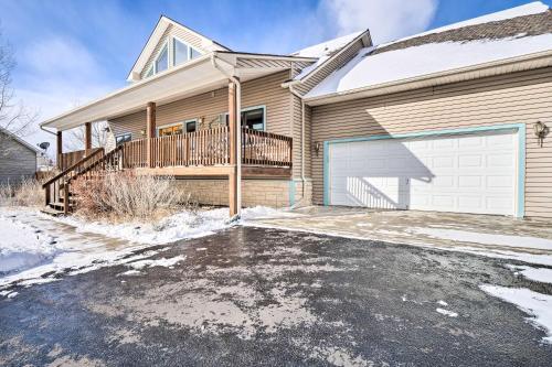 Charming, Pet-friendly Home In Buena Vista!