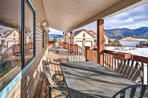 Charming, Pet-friendly Home In Buena Vista!
