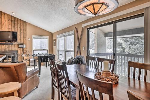 Apartamento Cozy Mountain Condo In Vail Valley With Shuttle