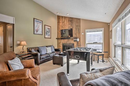Apartamento Cozy Mountain Condo In Vail Valley With Shuttle