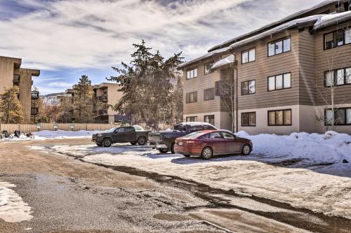 Apartamento Cozy Mountain Condo In Vail Valley With Shuttle