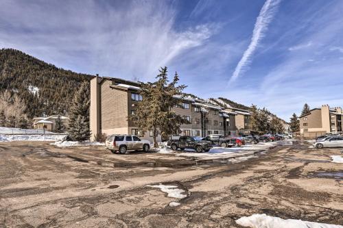 Apartamento Cozy Mountain Condo In Vail Valley With Shuttle