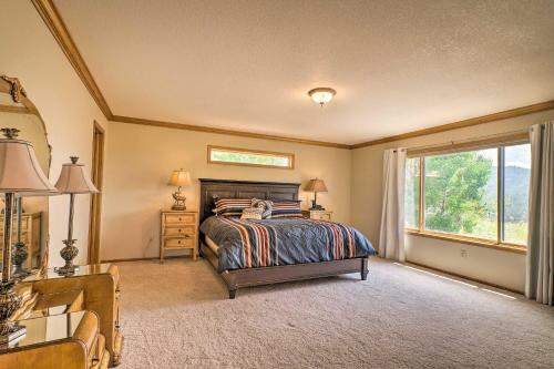 Cripple Creek Mtn Getaway With Panoramic Views