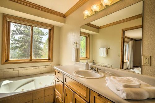 Cripple Creek Mtn Getaway With Panoramic Views