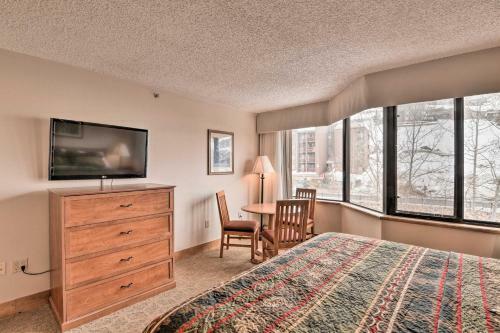 Apartamento Cozy Crested Butte Studio Less Than 1 Mi To Ski Resort