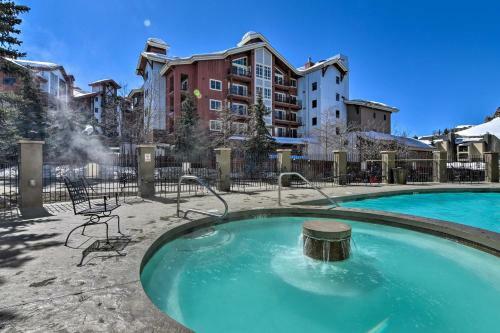 Apartamento Cozy Crested Butte Studio Less Than 1 Mi To Ski Resort