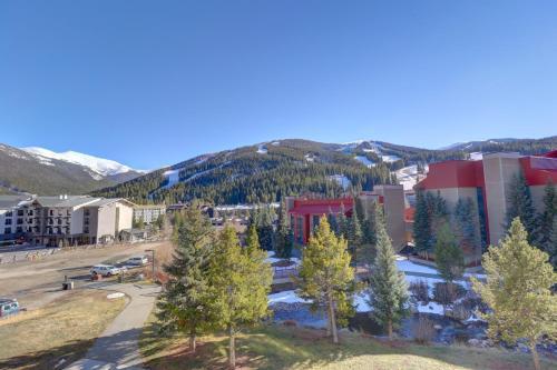 Apartamento Sb204 Snowbridge 2br 2ba Condo