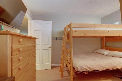 Apartamento Sb204 Snowbridge 2br 2ba Condo