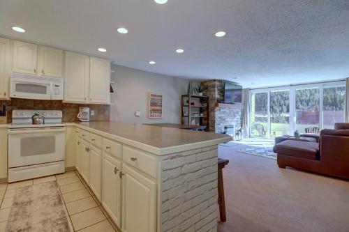 Apartamento Sb204 Snowbridge 2br 2ba Condo