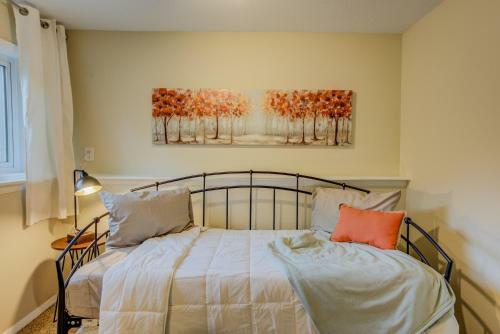 Expansive Peak Views, 6br House, Near Usafa
