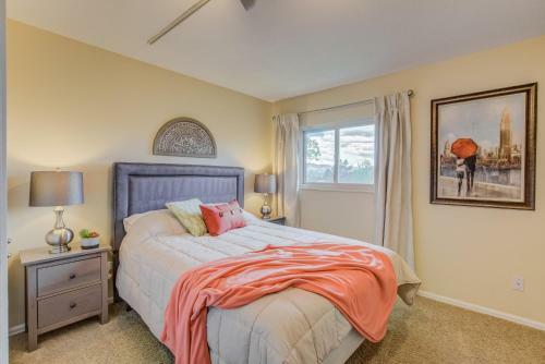 Expansive Peak Views, 6br House, Near Usafa