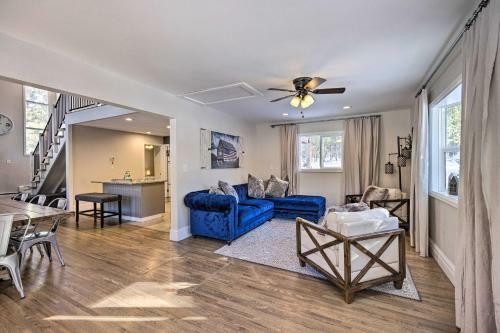 Peaceful Black Forest Farmhouse On 5 Acres!