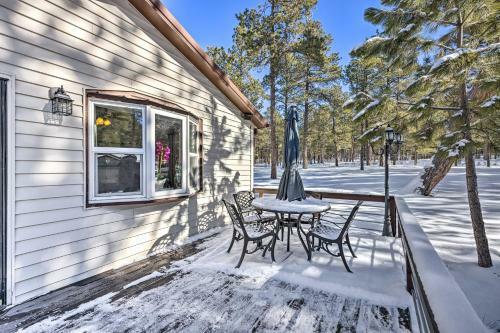 Peaceful Black Forest Farmhouse On 5 Acres!