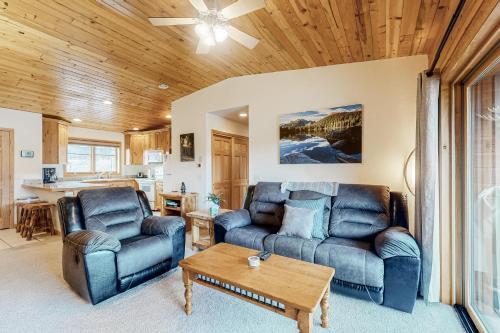 Bald Mountain Views