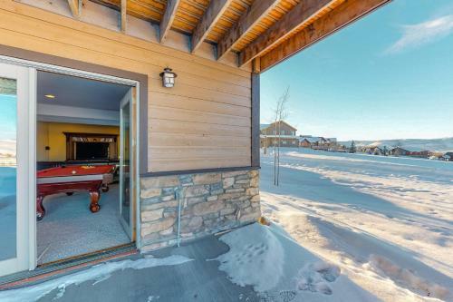 Saddle Ridge Sanctuary