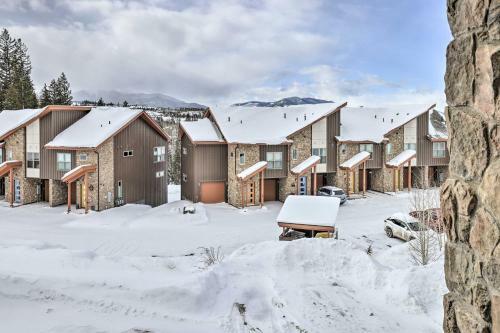 Winter Park Area Retreat, Walk To Ski Shuttle