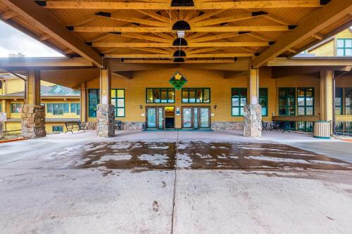 Apartamento Silvercreek 205