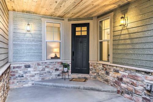 Granby Townhome With Mtn Views And Golf Access!