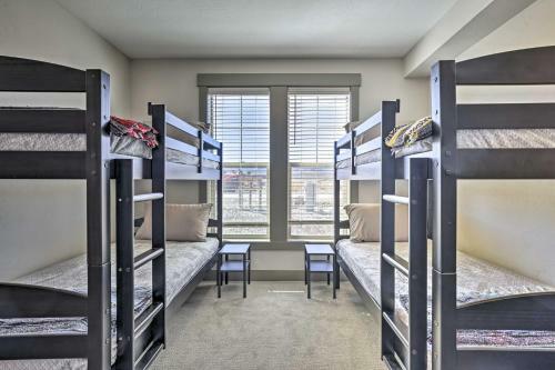 Granby Townhome With Mtn Views And Golf Access!