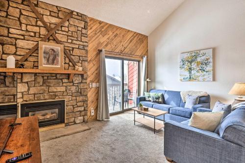 Apartamento Fraser Condo On Winter Park Shuttle Route!