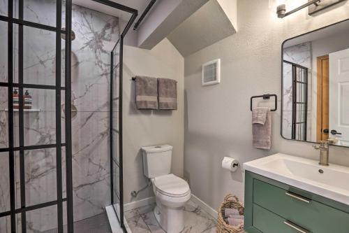 Evergreen Mountain Duplex On I70 With Trail Access!