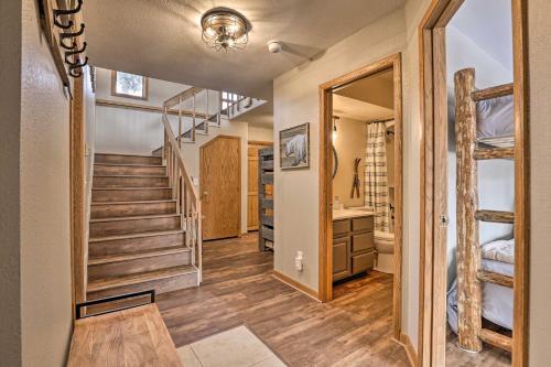 Apartamento Modern Fraser Condo With On-site Ski Shuttle Pick-up