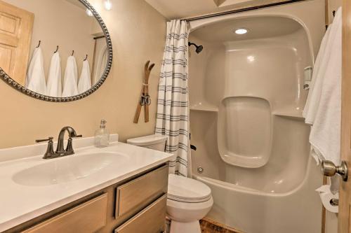 Apartamento Modern Fraser Condo With On-site Ski Shuttle Pick-up