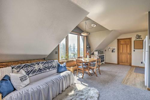 Apartamento Fraser Couples Hideaway With Indian Peaks View