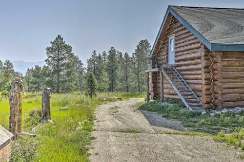 Apartamento Fraser Couples Hideaway With Indian Peaks View