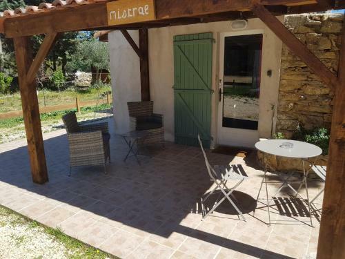 G�tes Le Domaine D'al�zen