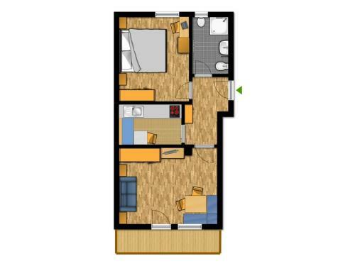 Aparthotel Apartments Lasteis