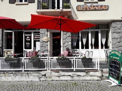 Hotel L'astazou